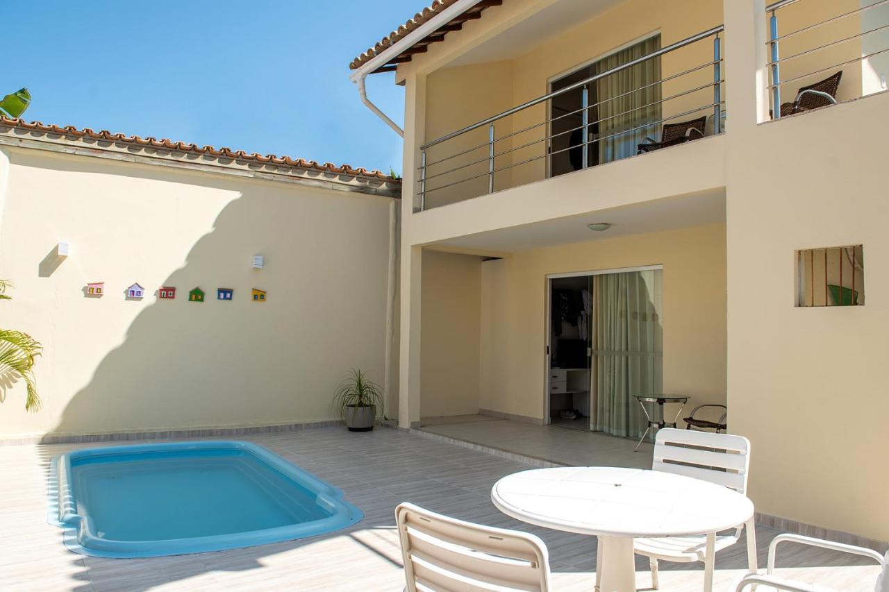 Quintal Da Arte Suites Porto Seguro Extérieur photo