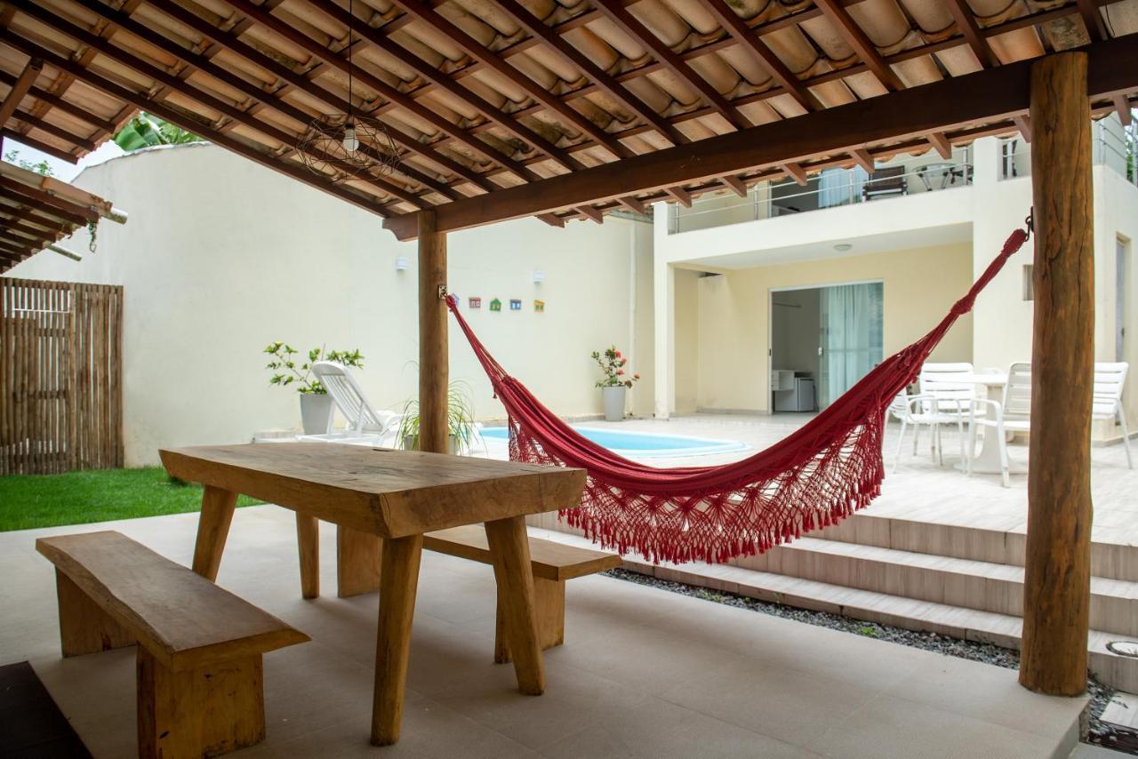 Quintal Da Arte Suites Porto Seguro Extérieur photo
