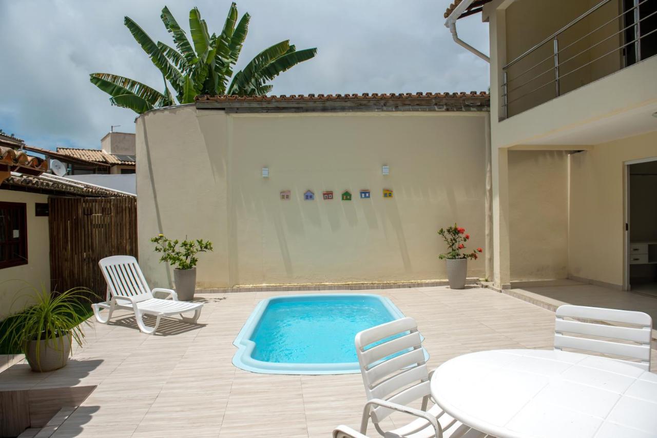 Quintal Da Arte Suites Porto Seguro Extérieur photo