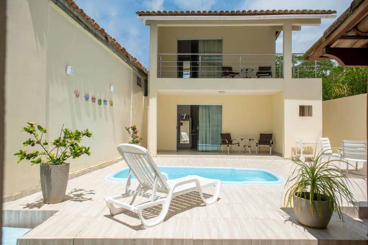 Quintal Da Arte Suites Porto Seguro Extérieur photo