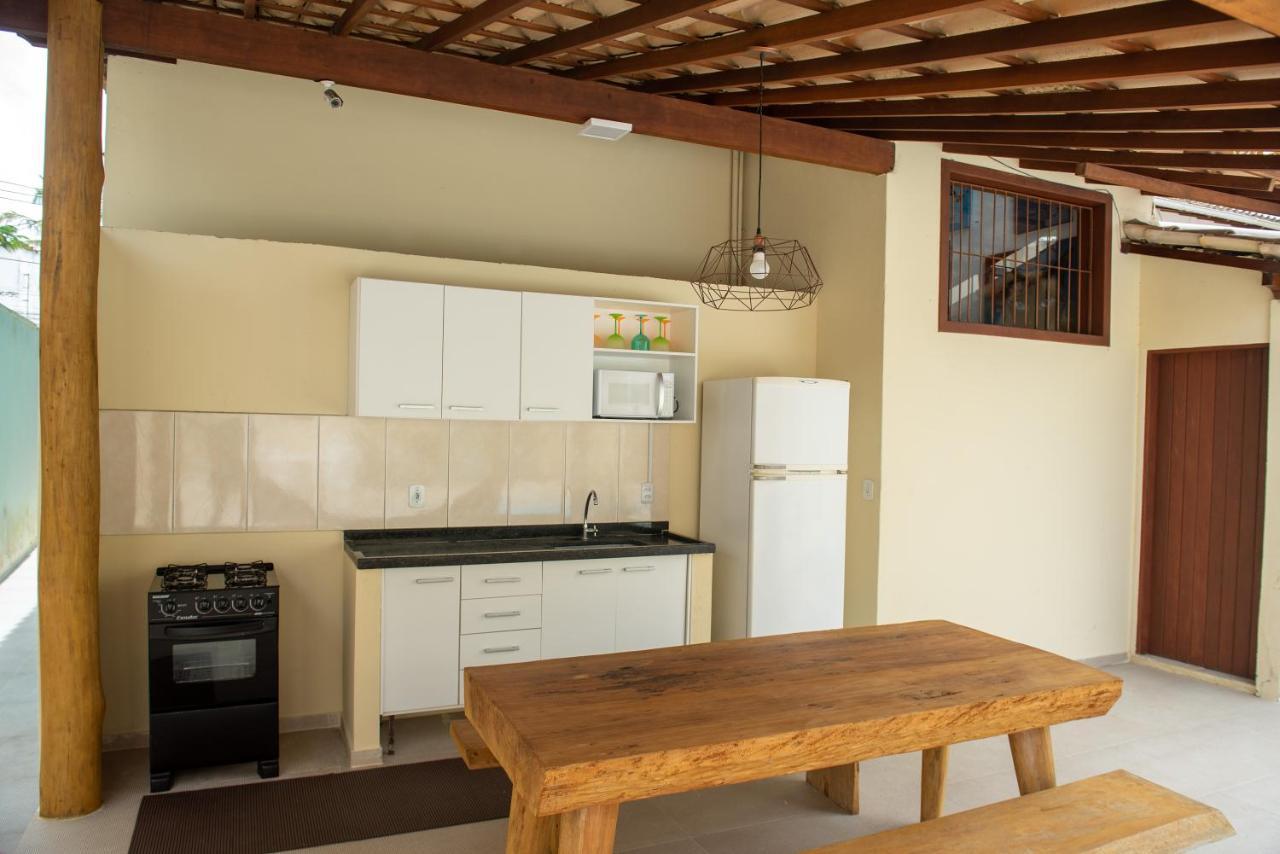 Quintal Da Arte Suites Porto Seguro Extérieur photo