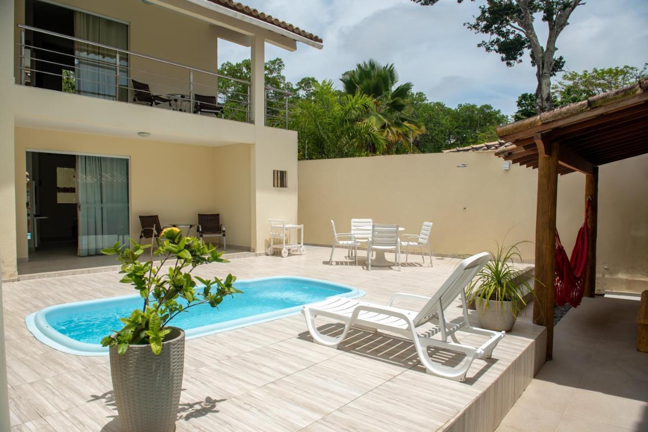 Quintal Da Arte Suites Porto Seguro Extérieur photo