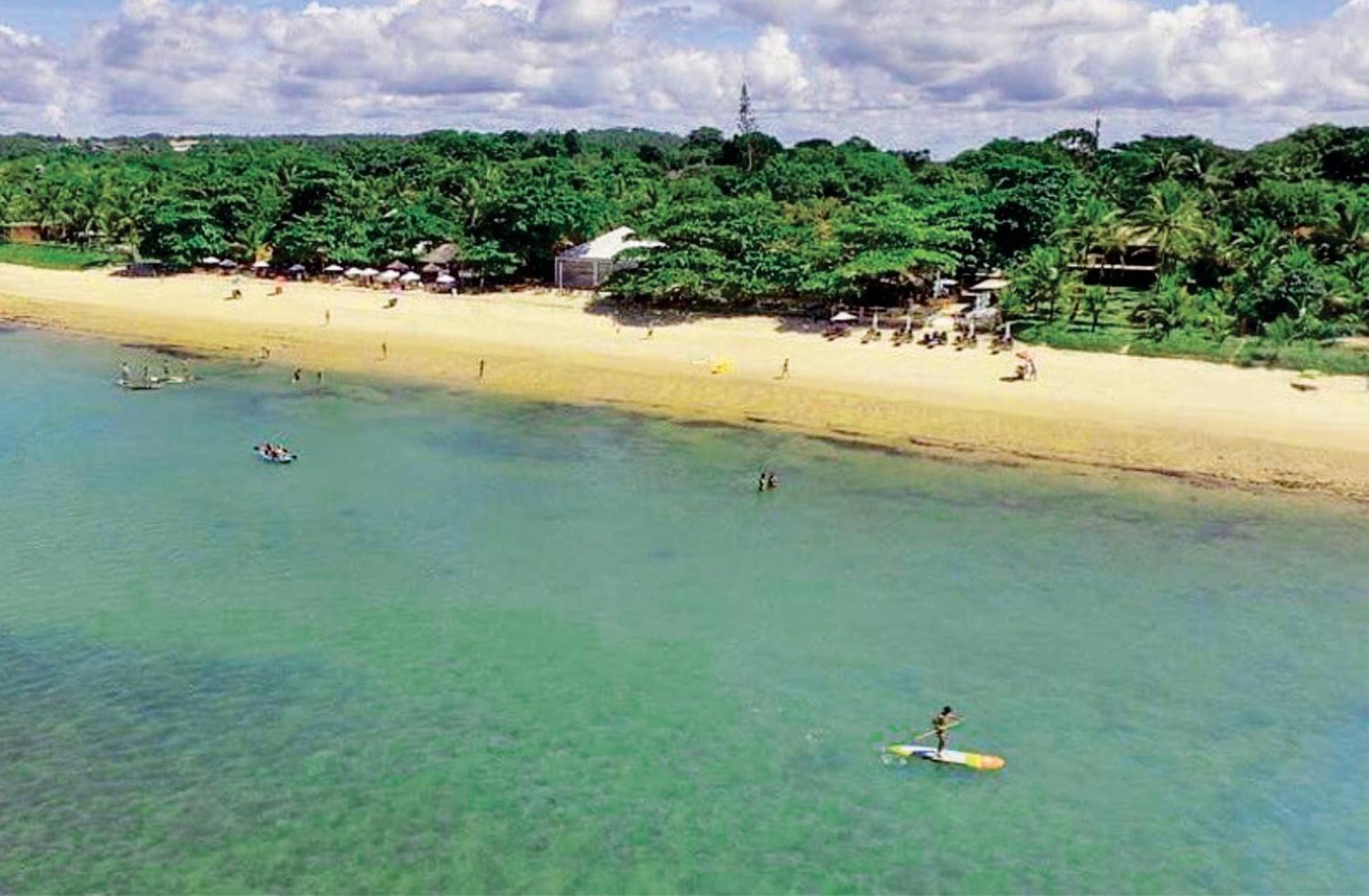 Quintal Da Arte Suites Porto Seguro Extérieur photo